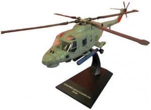 Model Helicopter - Agusta Westland AH-11A Super Lynx Brazil  1:72 Helicopter Col - Picture 1 of 2