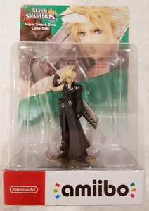 Amiibo - Cloud No. 58 Player 2 - Final Fantasy - Nintendo - Neu & OVP - Bild 1 von 2