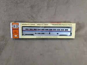 Con-Cor 0001-000831 HO Amtrak Phase II Superliner Sleeper EX/Box - Picture 1 of 20