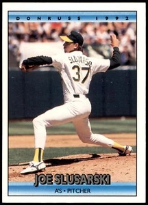 Joe Slusarski #626b 1992 Donruss - Imagen 1 de 2