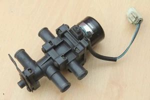 WATER HEATER VALVE Jaguar XK8 XJ8 XJ6 XJR XKR 1994-2006 (interior heating) - Picture 1 of 1