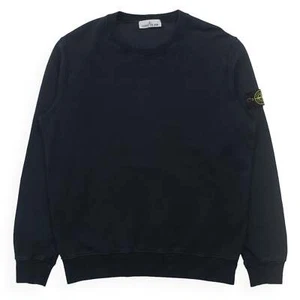 Sudadera Stone Island Nueva Temporada Jersey Talla Grande Azul Marino - Imagen 1 de 4