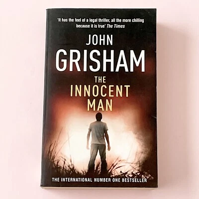 The Innocent Man - By John Grisham - Image 1 of 4