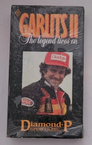 don GARLITS II the legend lives on VHS VIDEOTAPE not dvd - Imagen 1 de 1