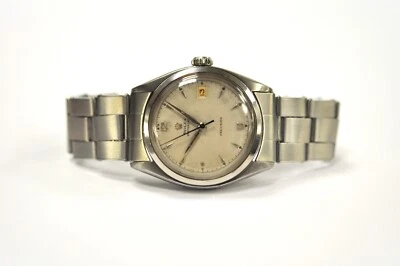 Rolex Oysterdate 6094 (1964) - Image 1 of 4