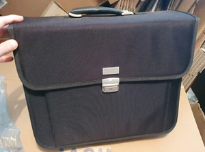 Borsa Sorbino Uomo stoffa ufficio valigetta portadocumenti 24 ore usata - Bild 1 von 4