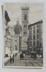 48926 Cartolina - Firenze - Via de'Pecori - Picture 1 of 2