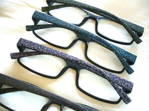 Gafas de lectura para hombre 1,25 ~ 3,00 bisagras de resorte gafas de lectura para mujer R357 - Imagen 1 de 12