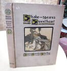 Shakespeares' Sweetheart,1905,Sara Hawks Sterling,1St Ed,Illust