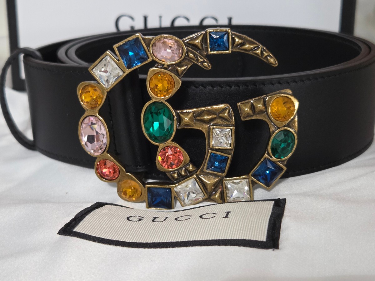 Gucci ベルト レディース Gucci 30 尺寸皮带女| eBay