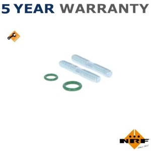 Condensador de aire acondicionado NRF para Hyundai i10 2015- 1.0 1.2 + otros modelos - Imagen 1 de 12