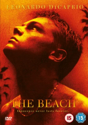 The Beach DVD (2024) Leonardo DiCaprio, Boyle (DIR) cert 15 Fast and FREE P & P - Image 1 of 2
