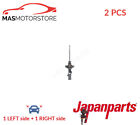 SHOCK ABSORBER SET SHOCKERS FRONT JAPANPARTS MM-56501 2PCS A NEW OE REPLACEMENT