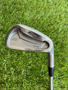 Mizuno MX-23 Single 6 Iron r300 Steel Shaft Right Handed 37.5" - Picture 1 of 8