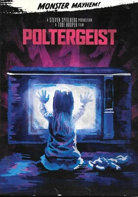 Poltergeist (DVD) Monster Mayhem Slipcover Edition - Image 1 of 2