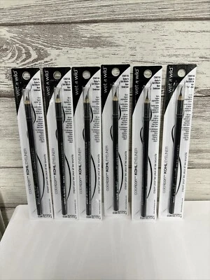 C601A Baby's Got Black Kohl Eyeliner Pencil Wet n Wild **PACK of 6** SEALED - Image 1 of 4