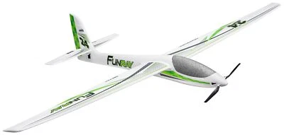 Multiplex RC Flugzeug Elektro Segler FUNRAY RR Set 2000mm - 264334 - Bild 1 von 4