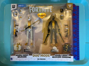 Fortnite Legendary Series Double Agent Wildcard Shadow Walmart Exclusive NIP NIB - Bild 1 von 12