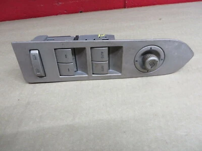 INTERRUPTOR DE ESPEJO RETROVISOR VENTANA ELÉCTRICA LINCOLN ZEPHYR 06 + BISEL DRIVER OEM # 6H6T14540AW Foto 1 de 4