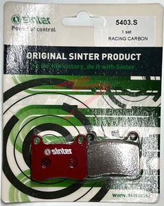 SINTER - 5403.S PRAGA 2015+ GO KART FRONT BRAKE PADS, IAME OTK CRG PRAGA ROTAX - Picture 1 of 1