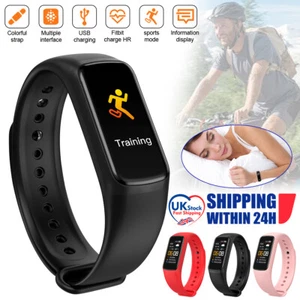 HOT!2024 Fit*bit Smart Watch Activity Tracker Fitness Watches Heart Rate Monitor - Picture 1 of 20