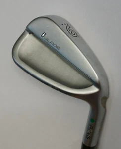 Ping iBlade Green Dot 9 Iron XP 95 R300 Regular Steel Shaft Ping Grip - Picture 1 of 4