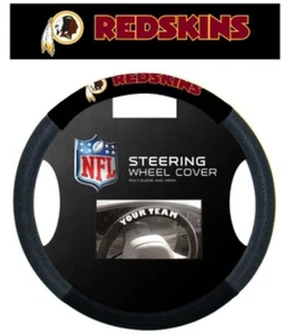 Camión de auto con cubierta de malla para volante de malla de los Washington Redskins de la NFL - Imagen 1 de 1
