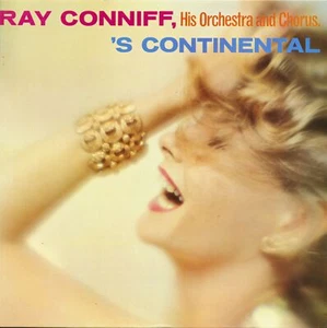 Ray Conniff & His Orchestra & Chorus - S'Continental (El Continental) (LP) - ... - Foto 1 di 2