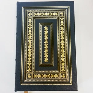 Easton Press Andrew Johnson A Biography by Hans L Trefousse Leather Book - Picture 1 of 6