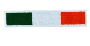 Irlanda irlandés BIKER moto PATCH bordado termoadhesivo parche backpack bandera - Bild 1 von 1
