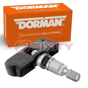 Dorman TPMS Programmable Sensor for 2013-2017 Audi A8 Quattro Tire Pressure km