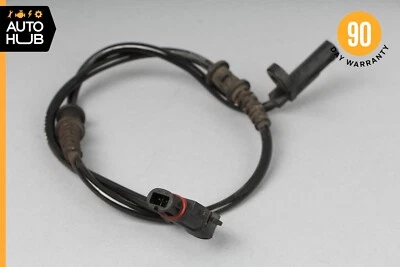 01-11 Mercedes W203 C230 SLK320 Front Left or Right ABS Wheel Speed Sensor OEM - Image 1 of 4