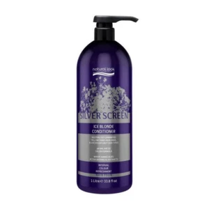 ATV NATURAL LOOK - Silver Screen Movie Tones Hues Conditioner 1 Litre - Picture 1 of 1