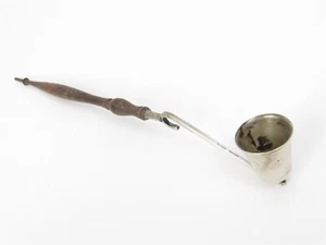 Vintage Tiffany & Co. Kerzenleuchter Sterlingsilber und Holz - Bild 1 von 12