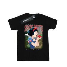Disney Princess Boys Snow White Montage T-Shirt (BI32364)