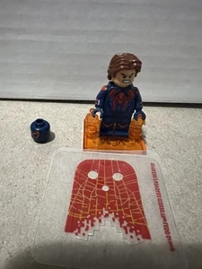 Lego Minifigures Spider-Man 2099 71050 Spider-Man Across The Universe NEW - Picture 1 of 2