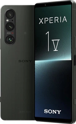 Sony Xperia 1 V 256GB/8GB Green (Khaki), NEU Sonstige - Bild 1 von 4