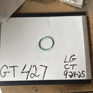 (1) Genuine Polaris External Blue Bearing Ring  New Old Stock Sold Individually - Bild 1 von 4