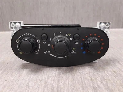 Centralina climatizzatore ORIGINALE DACIA LOGAN MCV II 2016 - Immagine 1 di 2
