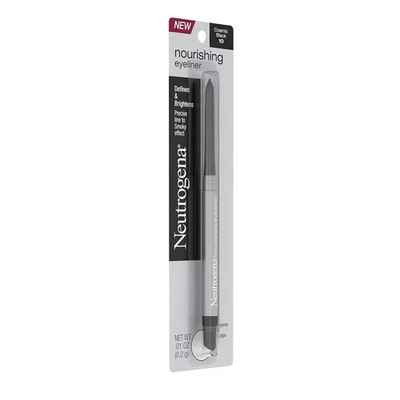 Neutrogena Nourishing Eyeliner #10 COSMIC BLACK New - Image 1 of 4