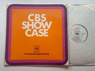 Bob Dylan + Others  CBS Records Show Case Sampler  U.K. MINT - Image 1 of 3