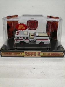 CODE 3 02456 DENVER FIRE DEPT. Car No. 15 1/64 Diecast el - Picture 1 of 10
