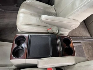 Console Front Floor Sliding Fits 11-20 SIENNA 1059793 - Picture 1 of 15