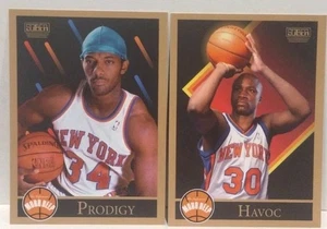 Tarjetas artísticas limitadas de hip hop rap Prodigy Havoc MOBB DEEP The Infamous Hell on Earth - Imagen 1 de 6