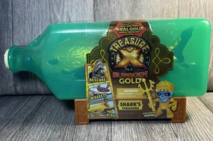 Treasure X Sunken Gold 41578 Shark's Treasure 16 Levels Of Adventure Sealed 2018 - Bild 1 von 17