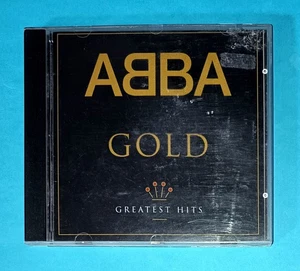 ABBA - GOLD GREATEST HITS CD - Picture 1 of 3