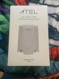 Router ATEL WB550 5G Indoor Fixed Wireless Access MODEM (VERIZON COMPATIBLE) - Picture 1 of 6