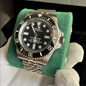 Orologio Automatico Diver 40mm - Calibro Giapponese Seiko Nh35A - Foto 1 di 5