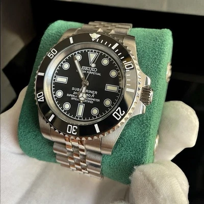 Orologio Automatico Diver 40mm - Calibro Giapponese Seiko Nh35A - Immagine 1 di 4