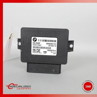 2013 BMW M5 Parking Brake EMF Control Module OEM Used - Image 1 of 4